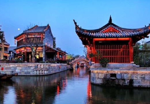 团队地接经典线路 修学游 济南台儿庄三孔六艺城